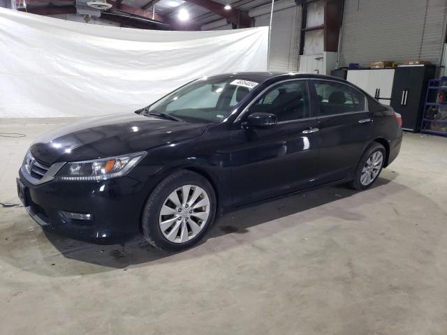 Image 1 of 2014 HONDA ACCORD EX 2014 with VIN 1HGCR2F79EA058632