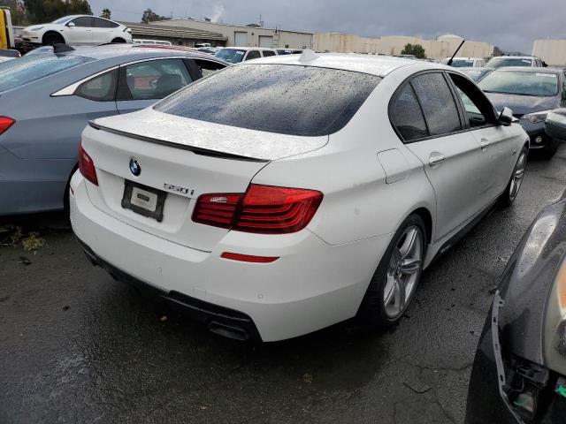 Image 3 of 2014 BMW 550 I 2014 with VIN WBAKN9C50ED681750