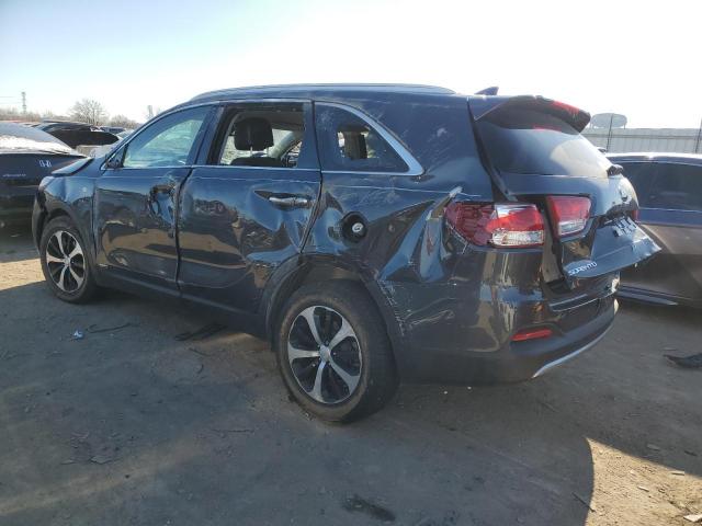 Изображение 2 2017 KIA SORENTO EX 2017 с VIN 5XYPHDA11HG280331