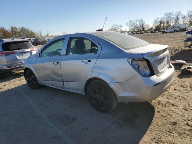Obraz 2 z 2017 CHEVROLET SONIC PREMIER 2017 z VIN 1G1JF5SB1H4116741