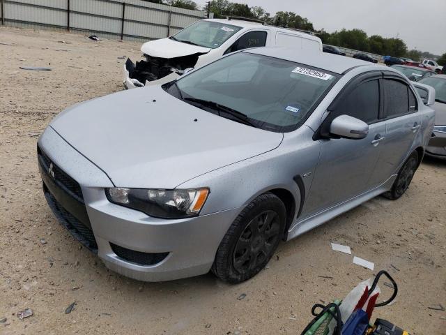 2015 MITSUBISHI LANCER ES 2015 image