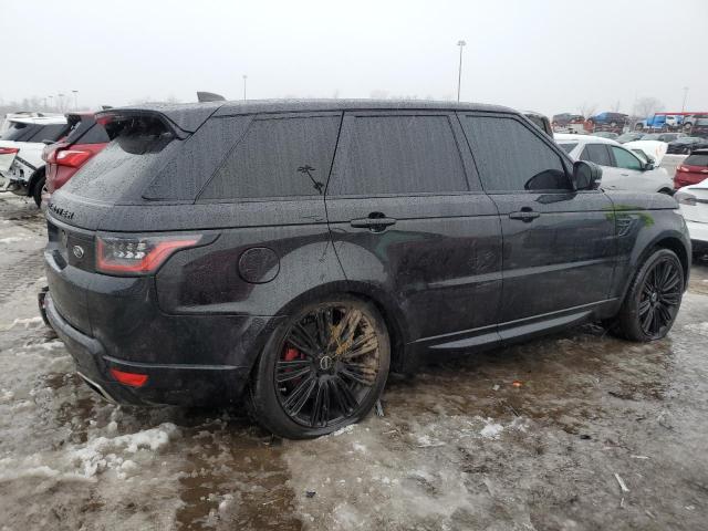 Image 3 of 2018 LAND ROVER RANGE ROVER SPORT HSE 2018 with VIN SALWR2RV9JA413047