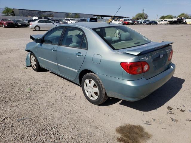Image 2 of 2006 TOYOTA COROLLA CE 2006 with VIN 2T1BR30E26C680588