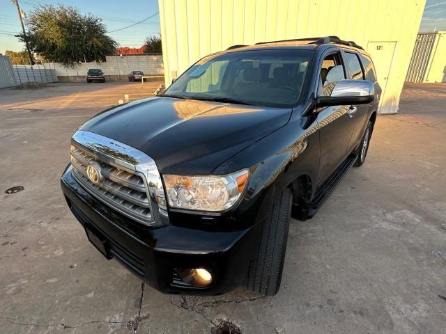Изображение 2 2011 TOYOTA SEQUOIA LIMITED 2011 с VIN 5TDKY5G10BS031925