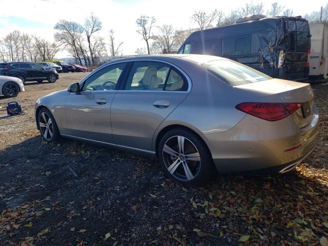 Изображение 2 2022 MERCEDES-BENZ C 300 4MATIC 2022 с VIN W1KAF4HB3NR055969