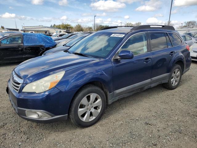 Изображение 2010 SUBARU OUTBACK 2.5I PREMIUM 2010