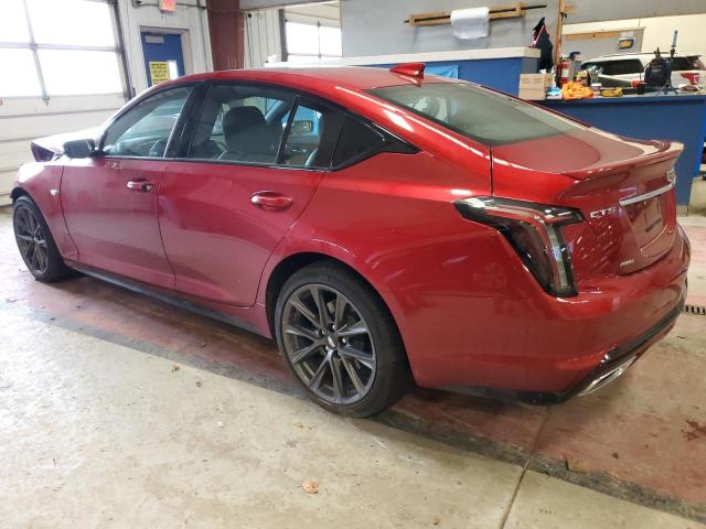 Image 2 of 2023 CADILLAC CT5 SPORT 2023 with VIN 1G6DU5RK4P0141609