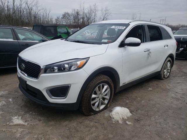 Obraz 1 z 2017 KIA SORENTO LX 2017 z VIN 5XYPGDA33HG280447