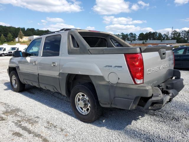 Image 2 of 2005 CHEVROLET AVALANCHE K2500 2005 with VIN 3GNGK22G45G196789