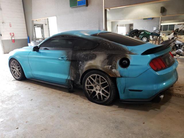 Изображение 2 2016 FORD MUSTANG GT 2016 с VIN 1FA6P8CF2G5283475