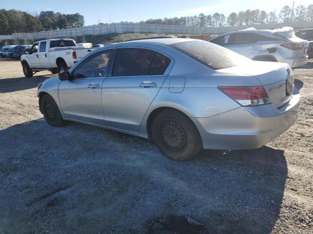 Image 2 of 2008 HONDA ACCORD LX 2008 with VIN 1HGCP26308A145410