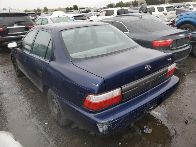 Image 2 of 1997 TOYOTA COROLLA BASE 1997 with VIN 1NXBA02EXVZ619568