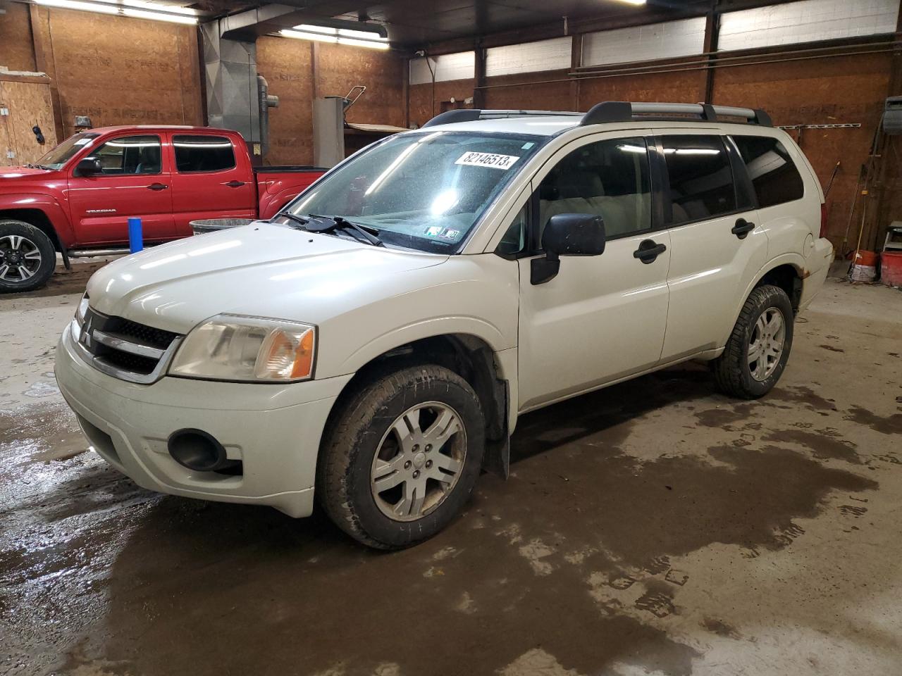 2007 MITSUBISHI ENDEAVOR LS 2007 image