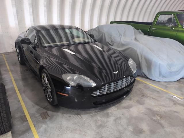 2011 ASTON MARTIN V8 VANTAGE 2011 image