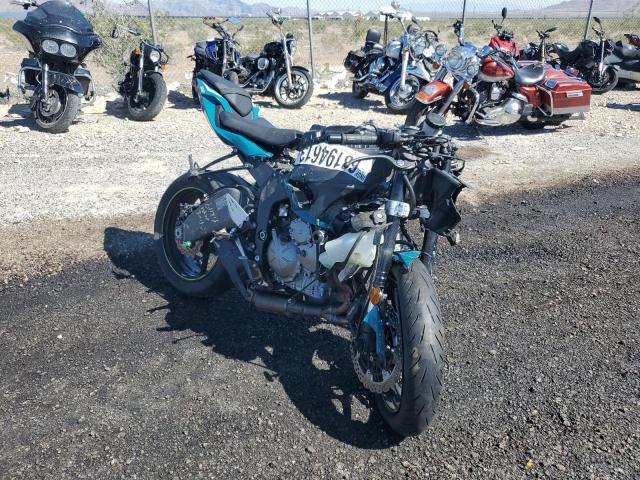 Obraz 1 z 2021 KAWASAKI ZX636 K 2021 z VIN JKBZXJH11MA008748