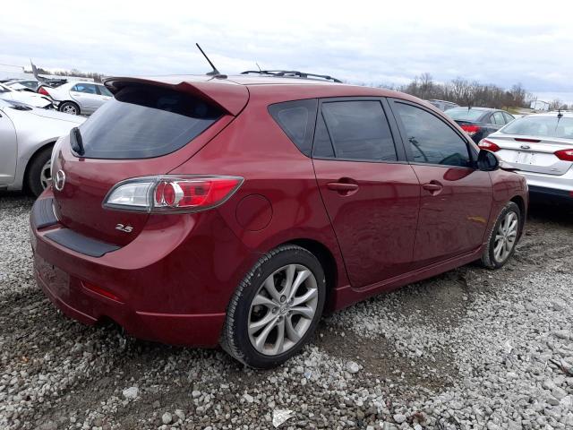 Image 3 of 2010 MAZDA 3 S 2010 with VIN JM1BL1H50A1191310