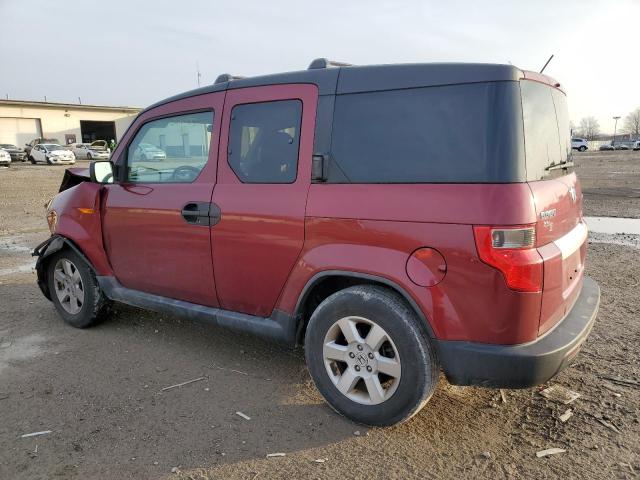 Изображение 2 2011 HONDA ELEMENT EX 2011 с VIN 5J6YH2H72BL006435