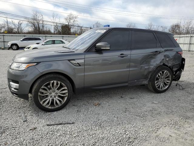 Obraz 2017 LAND ROVER RANGE ROVER SPORT HSE 2017