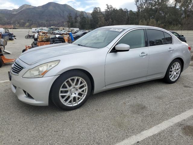 Изображение 1 2011 INFINITI G37 BASE 2011 с VIN JN1CV6APXBM305128