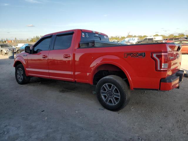 Obraz 2 z 2017 FORD F150 SUPERCREW 2017 z VIN 1FTFW1EG0HKD04143