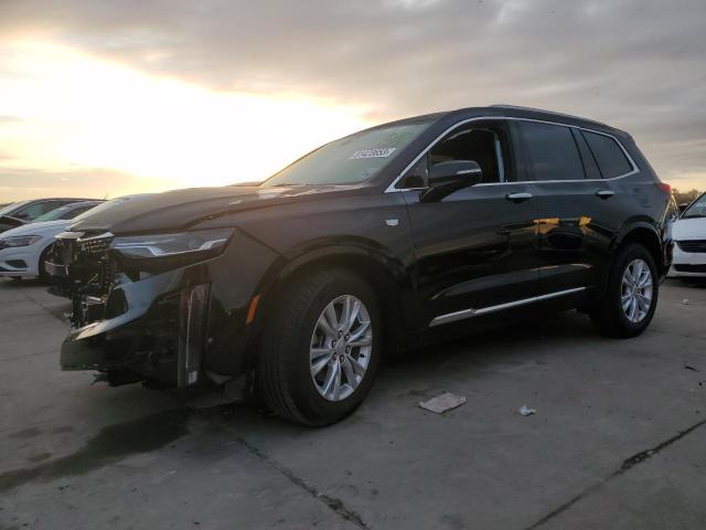 2024 CADILLAC XT6 LUXURY 2024 image