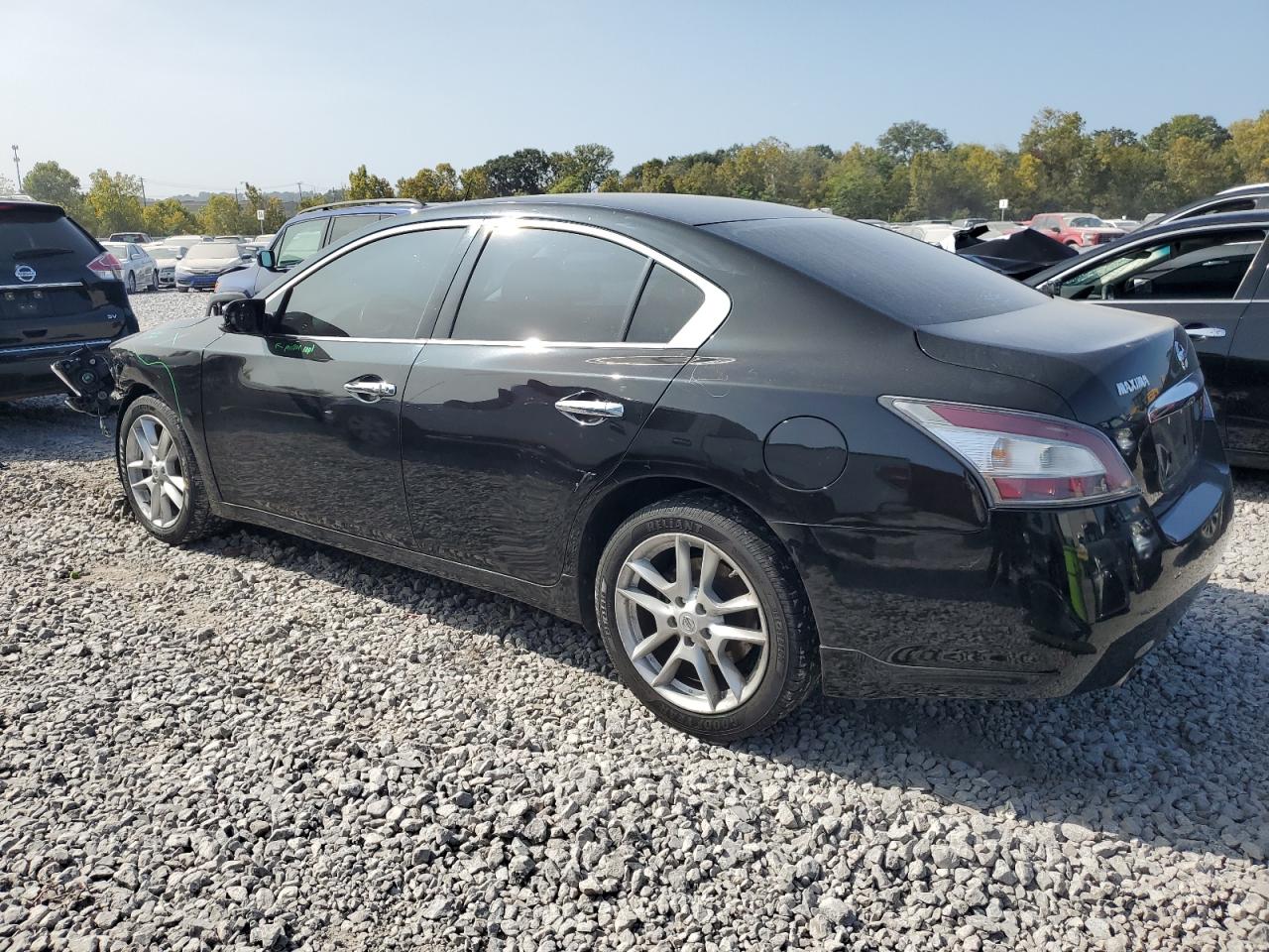Изображение 2 Nissan Maxima S 2014 с VIN 1N4AA5AP9EC496308
