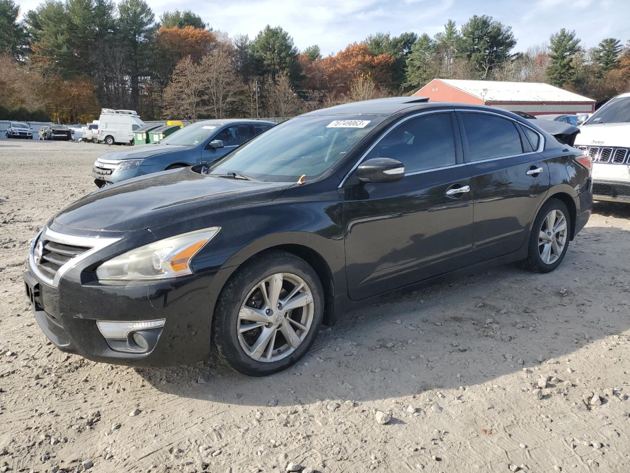 Obraz 1 z 2015 NISSAN ALTIMA 2.5 2015 z VIN 1N4AL3AP5FC593800