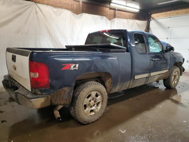 Image 3 of 2008 CHEVROLET SILVERADO K1500 2008 with VIN 2GCEK19JX81218352