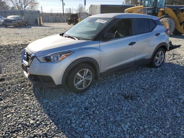 Изображение 1 2020 NISSAN KICKS S 2020 с VIN 3N1CP5BV9LL522313
