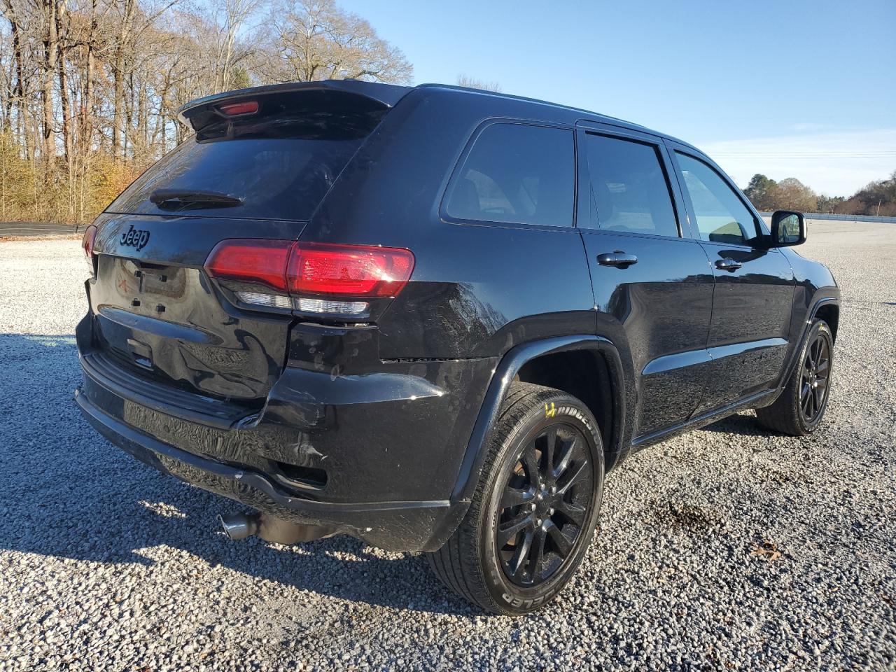 Obraz 3 z 2021 JEEP GRAND CHEROKEE LAREDO 2021 z VIN 1C4RJFAG7MC515925