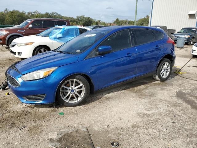Image 1 of 2018 FORD FOCUS SE 2018 with VIN 1FADP3K27JL234915