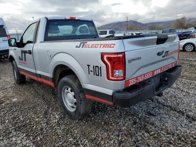Изображение 2 2016 FORD F150  2016 с VIN 1FTMF1EP1GKE14558