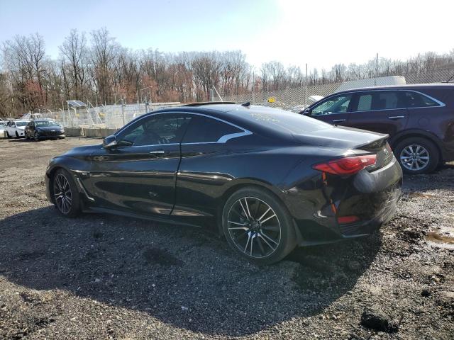 Image 2 of 2018 INFINITI Q60 LUXE 300 2018 with VIN JN1EV7EL0JM390503