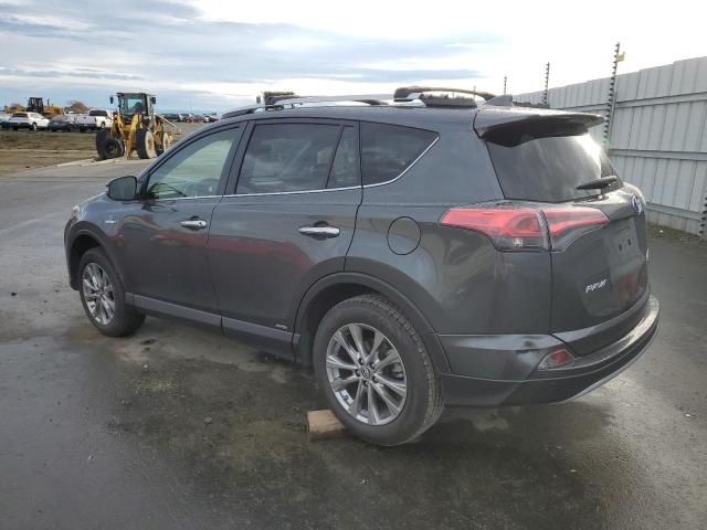 Image 2 of 2016 TOYOTA RAV4 HV LIMITED 2016 with VIN JTMDJREV4GD011450