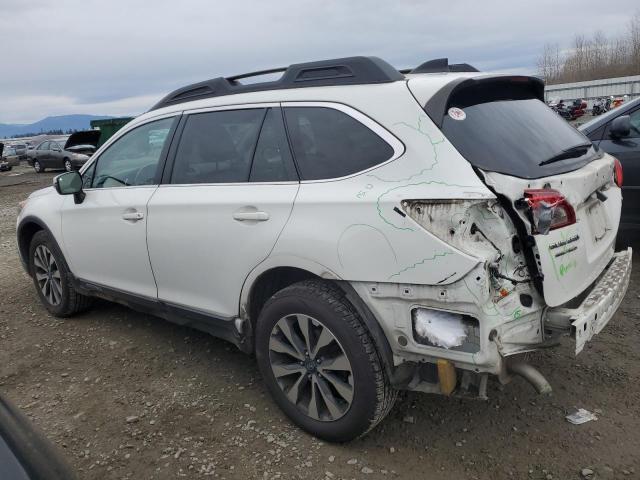 Изображение 2 2016 SUBARU OUTBACK 3.6R LIMITED 2016 с VIN 4S4BSENC0G3254427