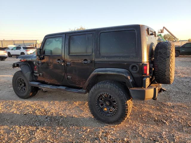 Изображение 2 2017 JEEP WRANGLER UNLIMITED SAHARA 2017 с VIN 1C4BJWEG4HL699593