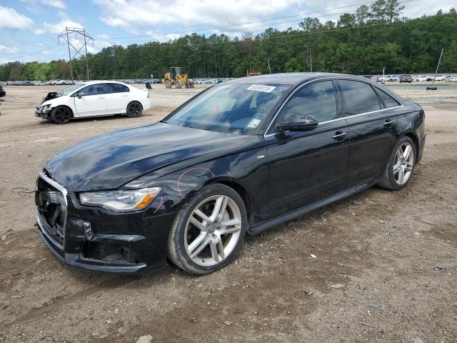 2016 AUDI A6 PREMIUM PLUS 2016 image