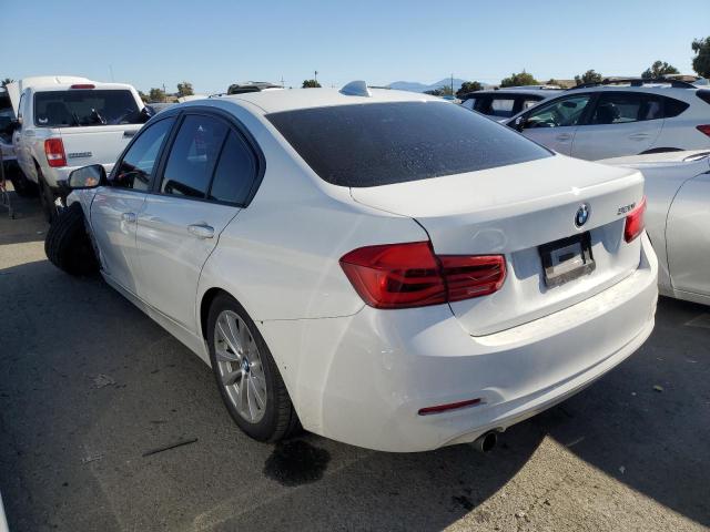 Image 2 of 2018 BMW 320 I 2018 with VIN WBA8E1G54JNU93405