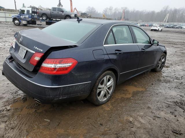 Image 3 of 2011 MERCEDES-BENZ E 350 4MATIC 2011 with VIN WDDHF8HB2BA432503