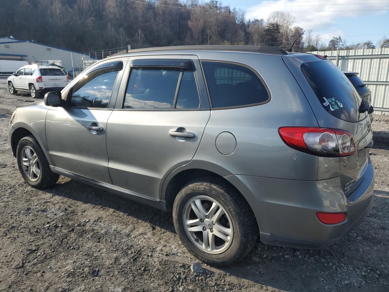 Obraz 2 z 2011 HYUNDAI SANTA FE GLS 2011 z VIN 5XYZG3AB7BG014463