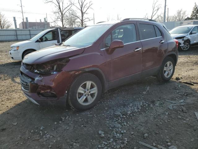 2017 CHEVROLET TRAX 1LT 2017 image
