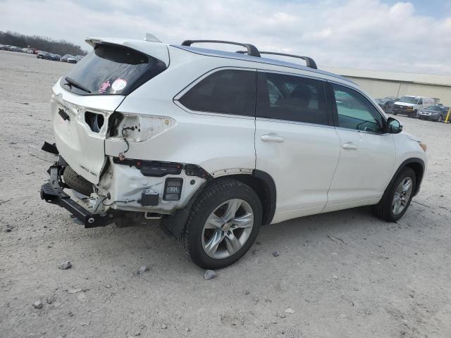 Obraz 3 z 2015 TOYOTA HIGHLANDER LIMITED 2015 z VIN 5TDDKRFH8FS151364