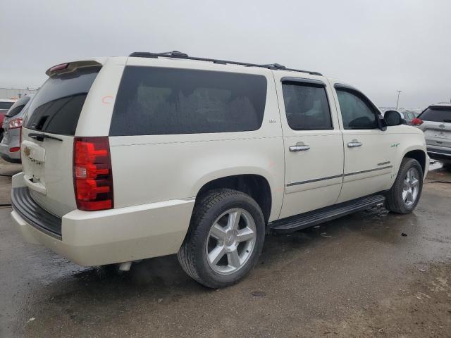 Изображение 3 2014 CHEVROLET SUBURBAN C1500 LTZ 2014 с VIN 1GNSCKE08ER208139