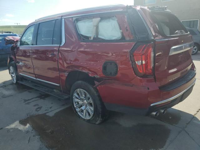Изображение 2 2022 GMC YUKON XL DENALI 2022 с VIN 1GKS2JKL7NR334520