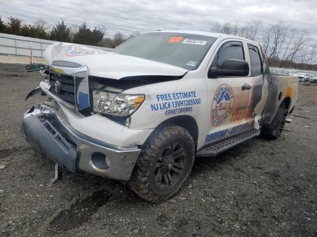 Image 1 of 2007 TOYOTA TUNDRA DOUBLE CAB SR5 2007 with VIN 5TBBT54167S452874