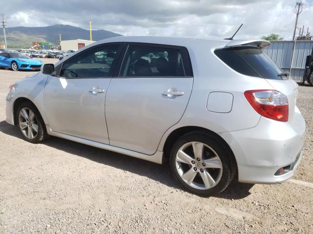Image 2 of 2012 TOYOTA COROLLA MATRIX S 2012 with VIN 2T1KE4EE4CC049489
