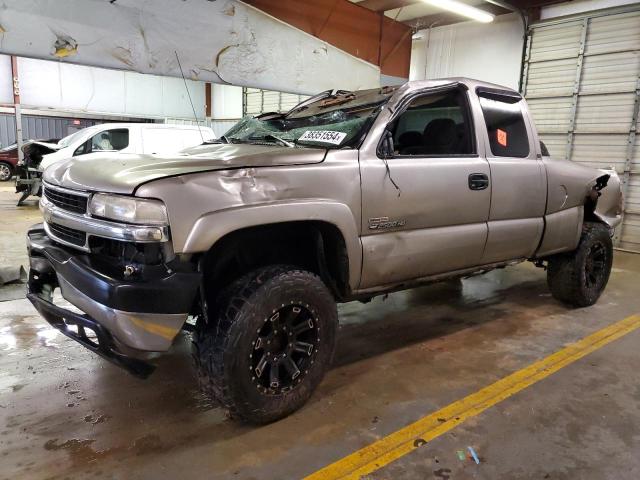 2001 CHEVROLET SILVERADO K2500 HEAVY DUTY 2001 image