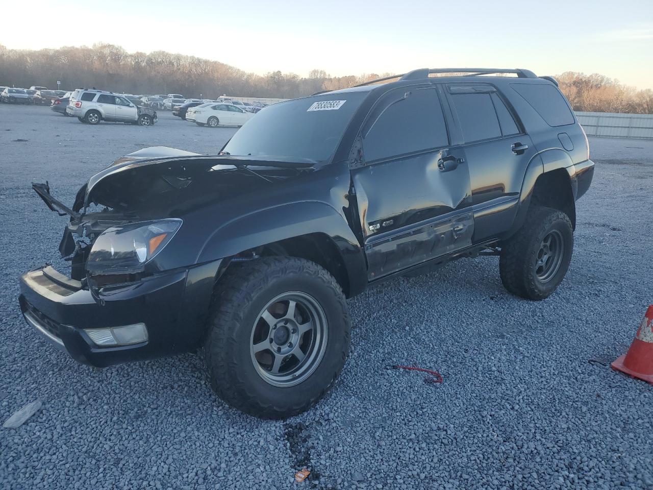 Obraz 2004 TOYOTA 4RUNNER SR5 2004