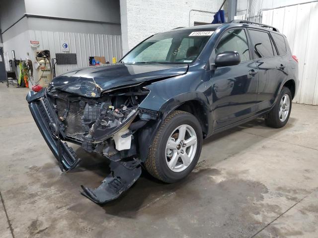 Изображение 1 2010 TOYOTA RAV4  2010 с VIN JTMBF4DV4A5030854