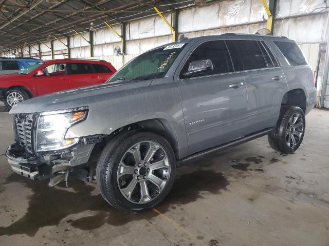 Изображение 1 2018 CHEVROLET TAHOE K1500 PREMIER 2018 с VIN 1GNSKCKC1JR173770